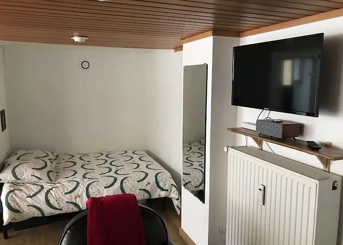 Studio 1 A 4 Pers, Proche Strasbourg, Europa-Park, Colmar
