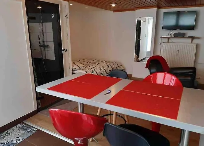 Studio 1 A 4 Pers, Proche Strasbourg, Europa-Park, Colmar
