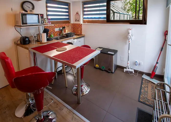 Studio 1 A 4 Pers, Proche Strasbourg, Europa-Park, Colmar