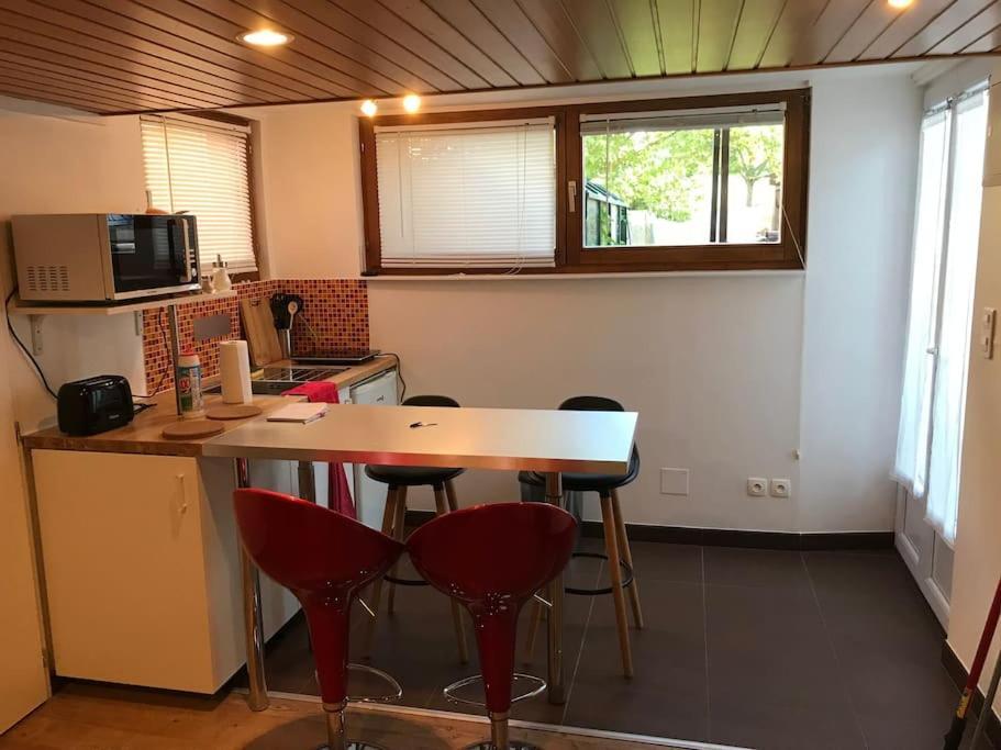 Apartment 1 A 4 Pers, Proche Strasbourg, Europa-park, Colmar