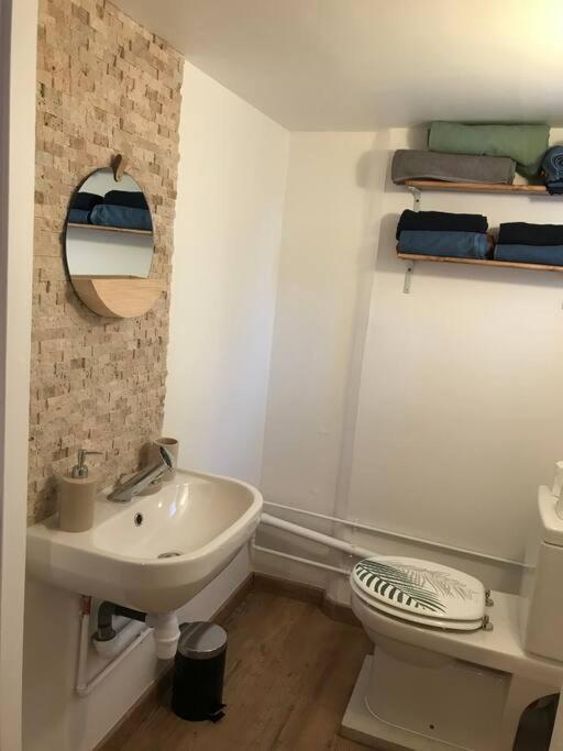 Apartment 1 A 4 Pers, Proche Strasbourg, Europa-park, Colmar